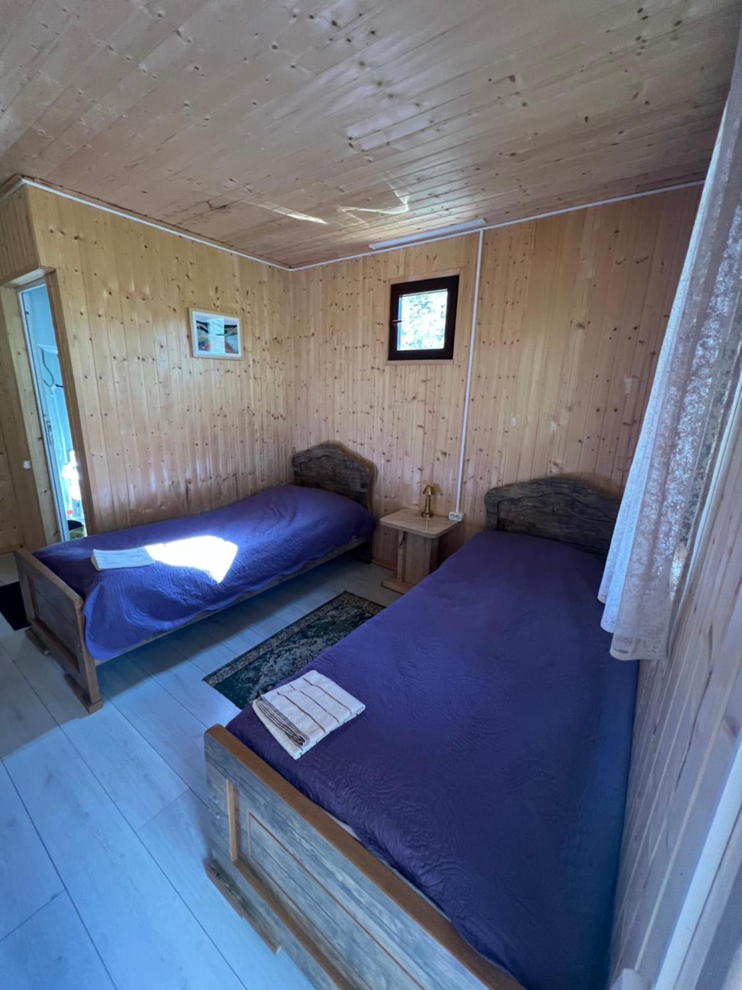 Guesthouse Ivas Ushguli Zewnętrze zdjęcie