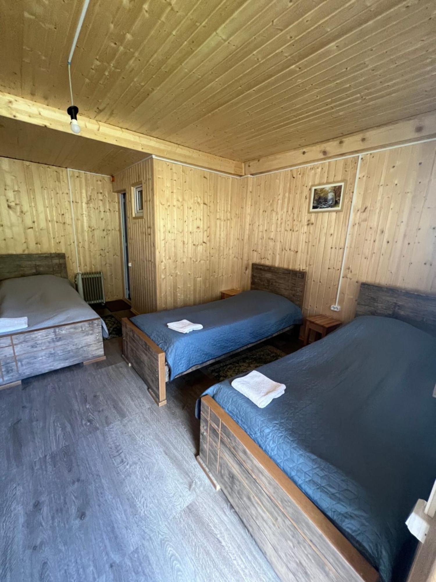 Guesthouse Ivas Ushguli Zewnętrze zdjęcie