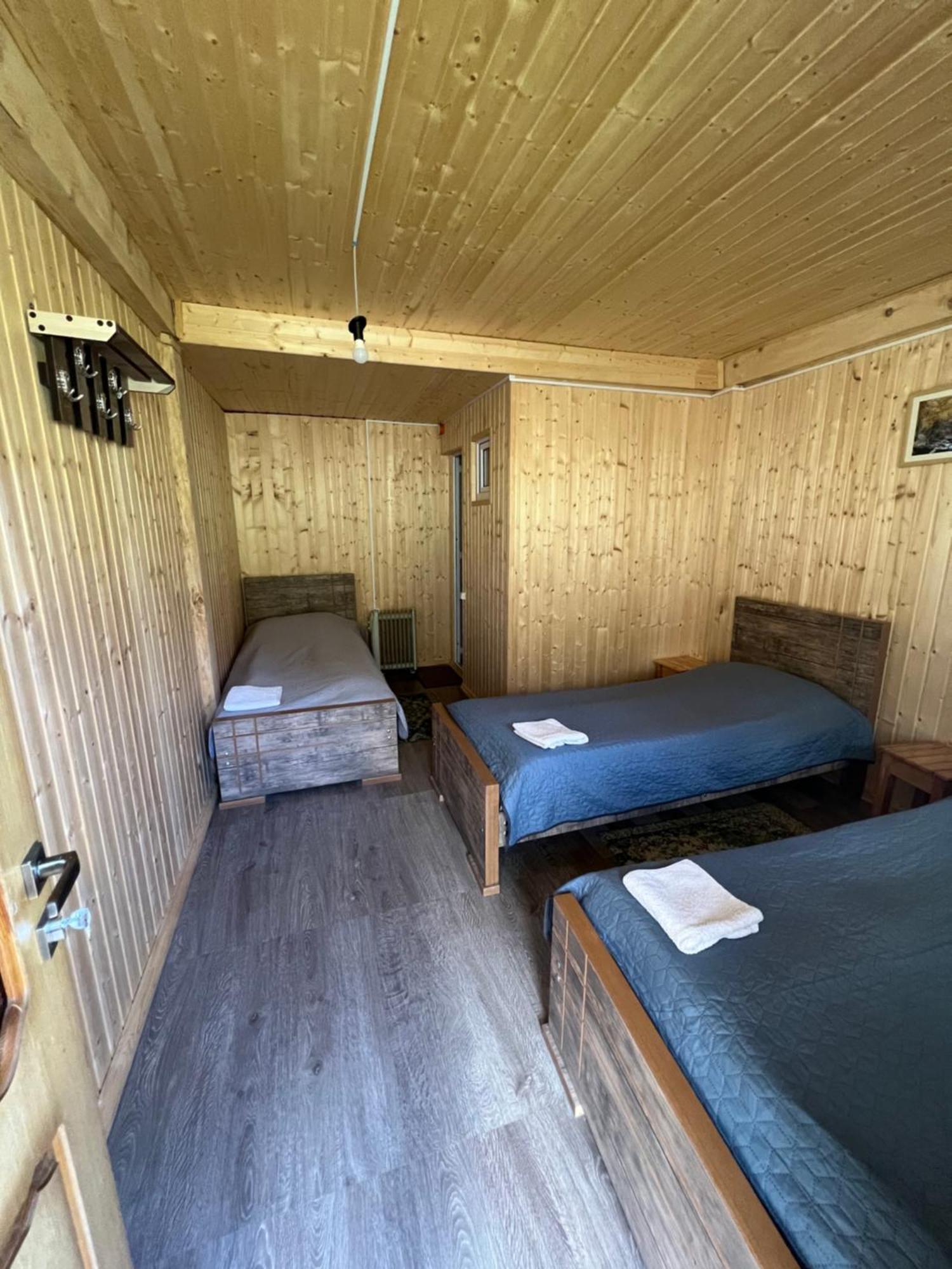 Guesthouse Ivas Ushguli Zewnętrze zdjęcie